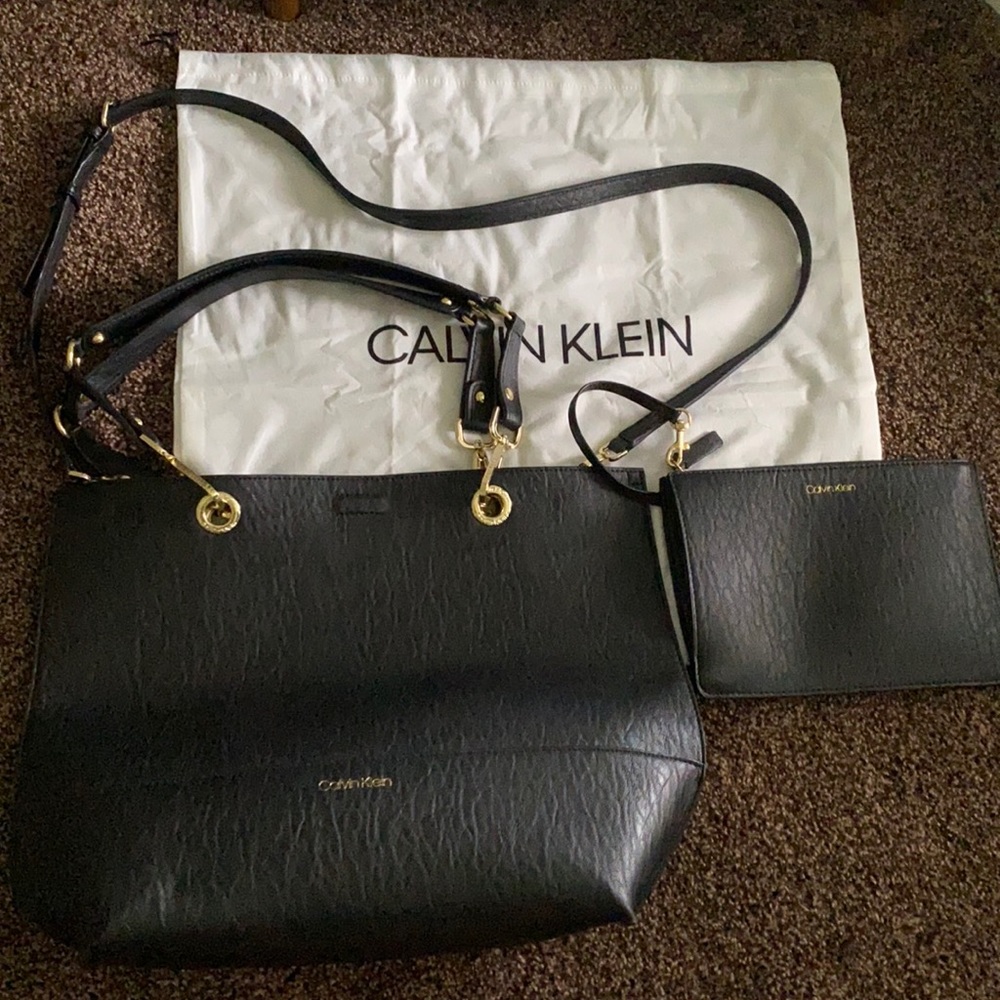 Calvin Klein Sonoma Reversible Tote